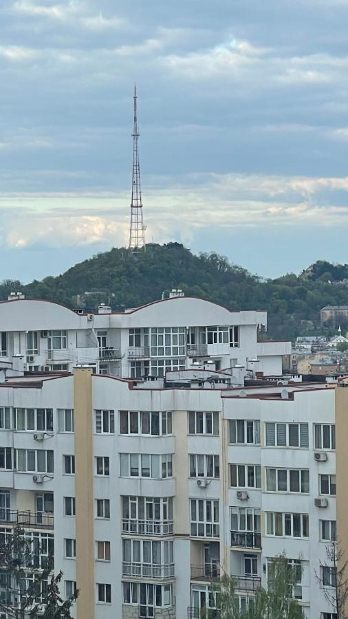 3 Кім Квартира В Новобудові , Городоцька , Шевченка , Центр , Жд Lviv Eksteriør billede